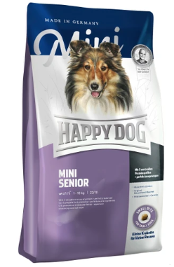 הפי דוג מיני סניור