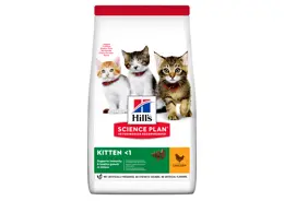 אוכל לחתולים Hill's Science Plan Kitten Healthy Development