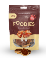 חטיף FOODIES סושי עוף