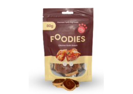 חטיף FOODIES סושי עוף