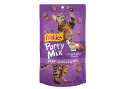 פריסקיז Party Mix לחתול בטעם הודו