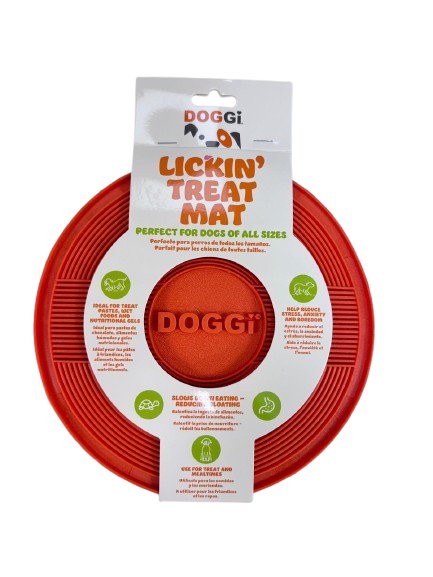 דוגי ג'י משטח ליקוק לכלב