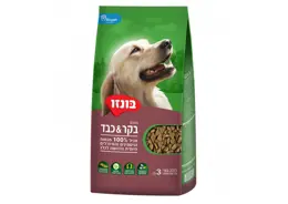 בונזו בקר וכבד