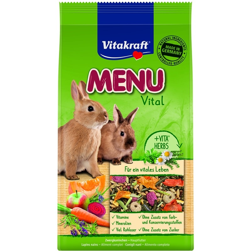 מזון למכרסמים