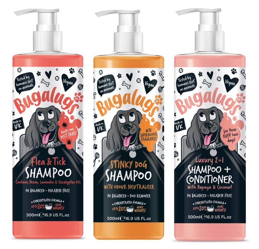 מוצרי הגיינה לכלבים