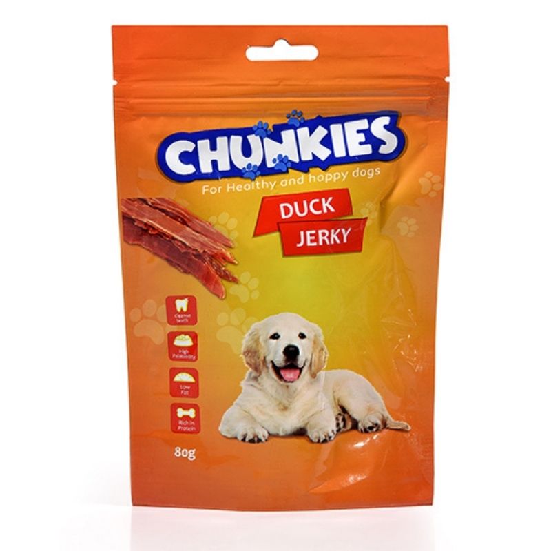 צ'אנקיז פילה ברווז מיובש