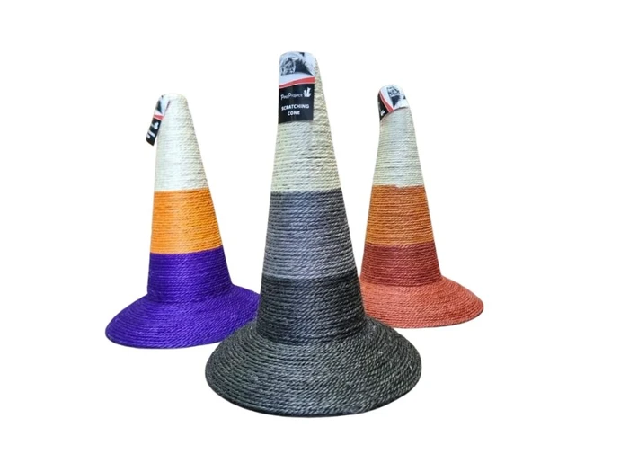 מגרדת קונוס לחתול