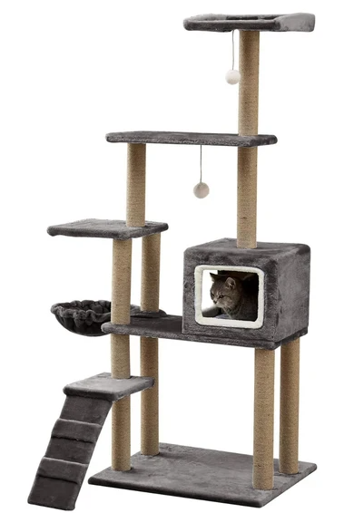 מתקן גירוד דגם DE LUXE