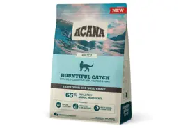 אוכל לחתולים Acana Bountiful Catch