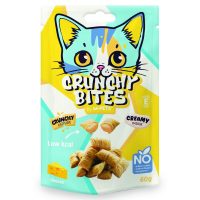 קראנצ'י חטיף לחתול בטעם גבינה