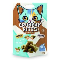 קראנצ'י חטיף לחתול בטעם ברווז