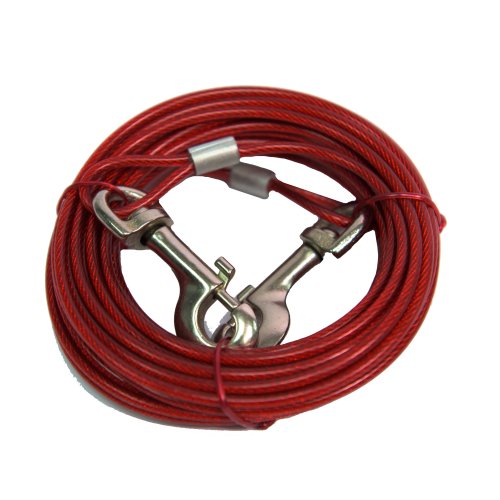 כבל קשירה לחצר - אורך לבחירה