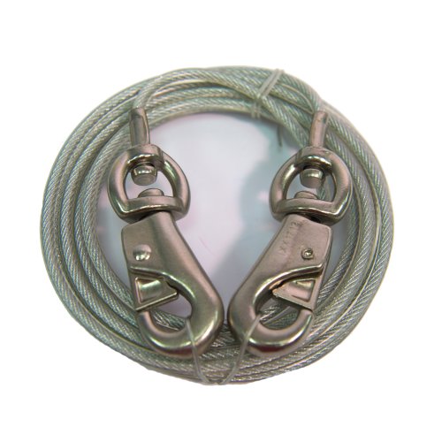 כבל קשירה עבה לחצר - אורך לבחירה