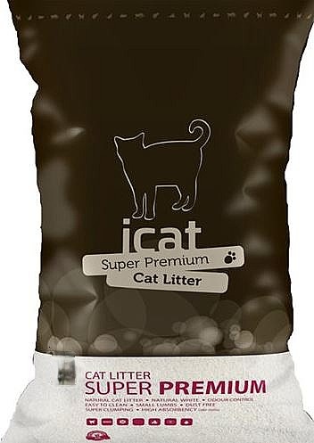 חול מתגבש לחתול אייקט 10ק"ג