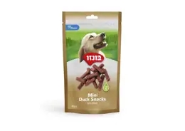 בונזו חטיפים לכלב חטיפוני בונזו ברווז