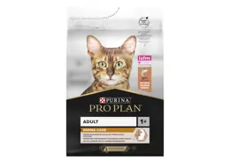 אוכל לחתולים Purina Pro Plan Derma Care Hairball Control Salmon