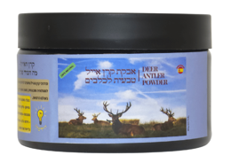 אבקת קרן אייל