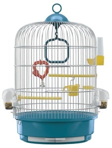 פרפלסט כלוב לציפורים דגם רגינה