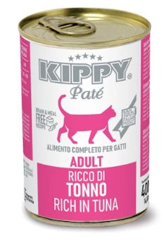 מעדן לחתול בטעם טונה