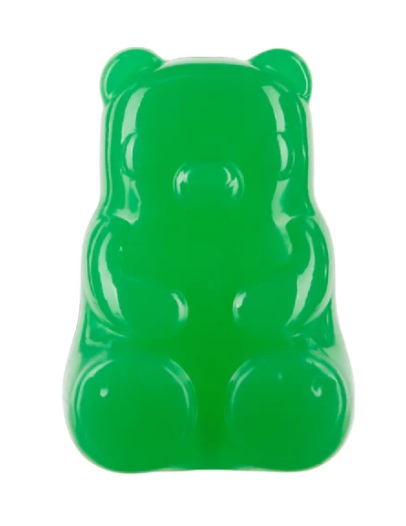 בארק צעצוע דובי גומי לכלב 