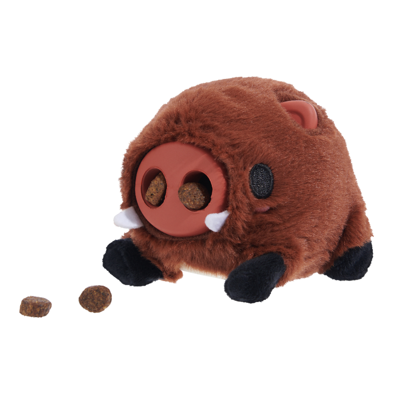 בארק צעצוע חזיר בר לעיס לכלב 