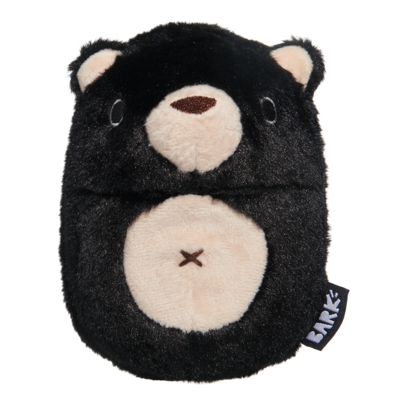 בארק צעצוע נסתר דוב שחור לכלב 