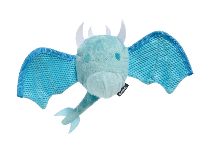 בארק צעצוע נסתר ברטה הדרקונית לכלב 