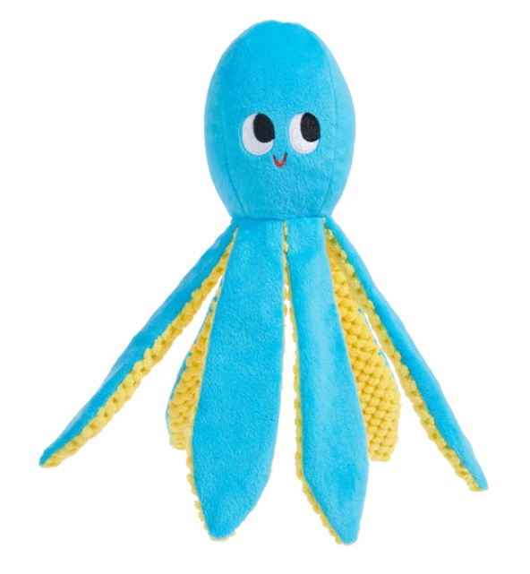 בארק בובת אוטו התמנון המוזר לכלב