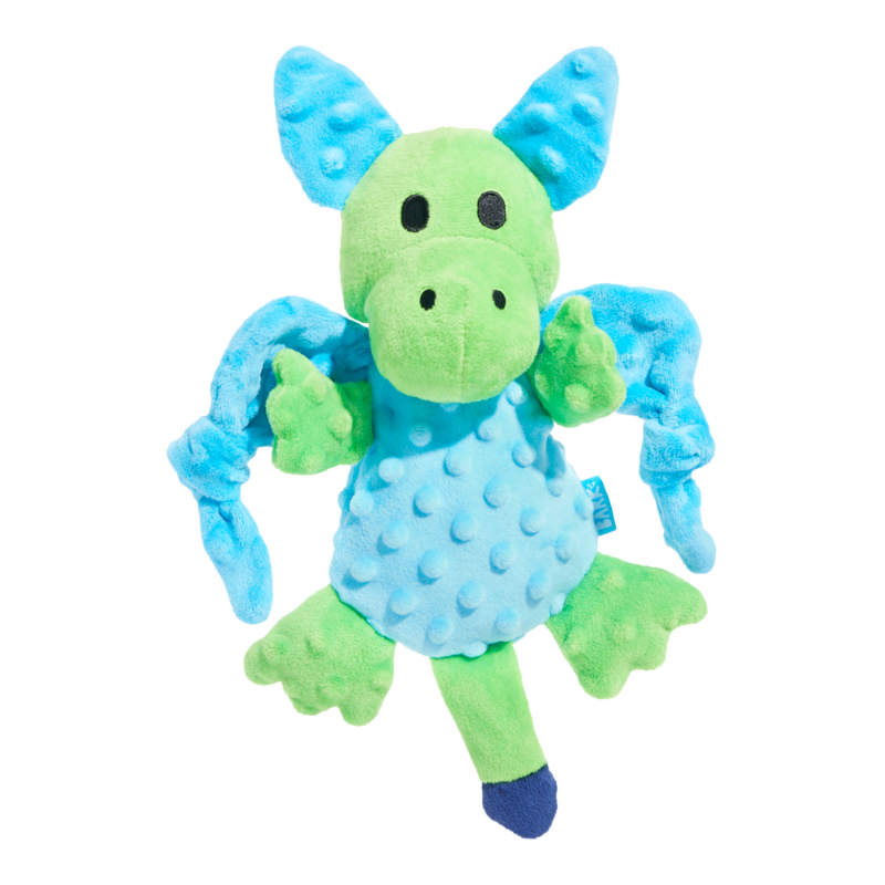 בארק בובת המברט הדרקון לכלב