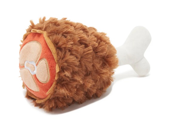 בארק בובת פולקה עסיסית לכלב