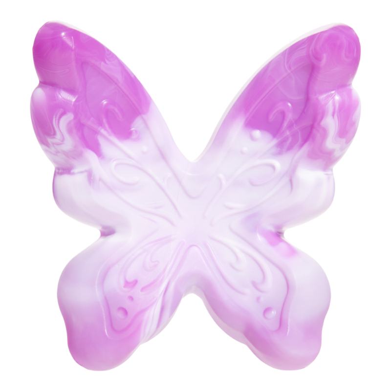 בארק צעצוע לעיס פרפר גומי לכלב 