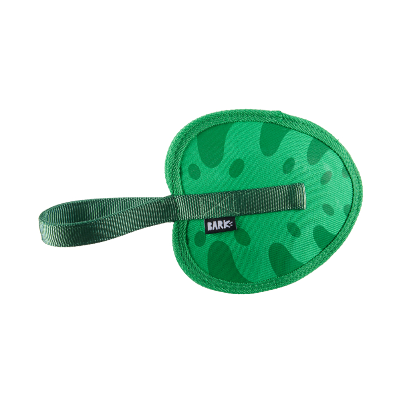 בארק צעצוע נסתר עלה ירוק לכלב 