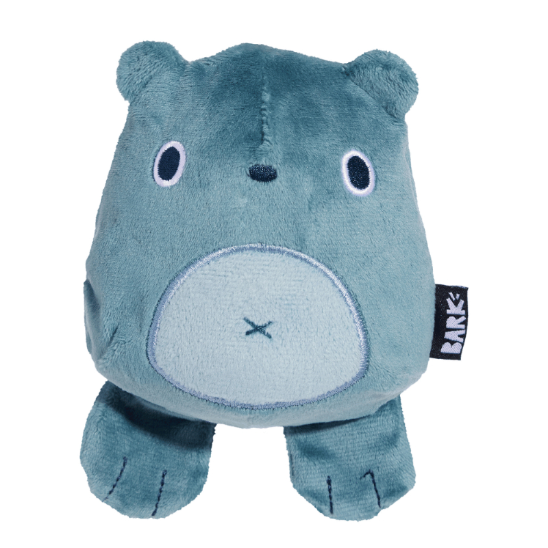 בארק צעצוע נסתר דובי הדוב האפור לכלב 