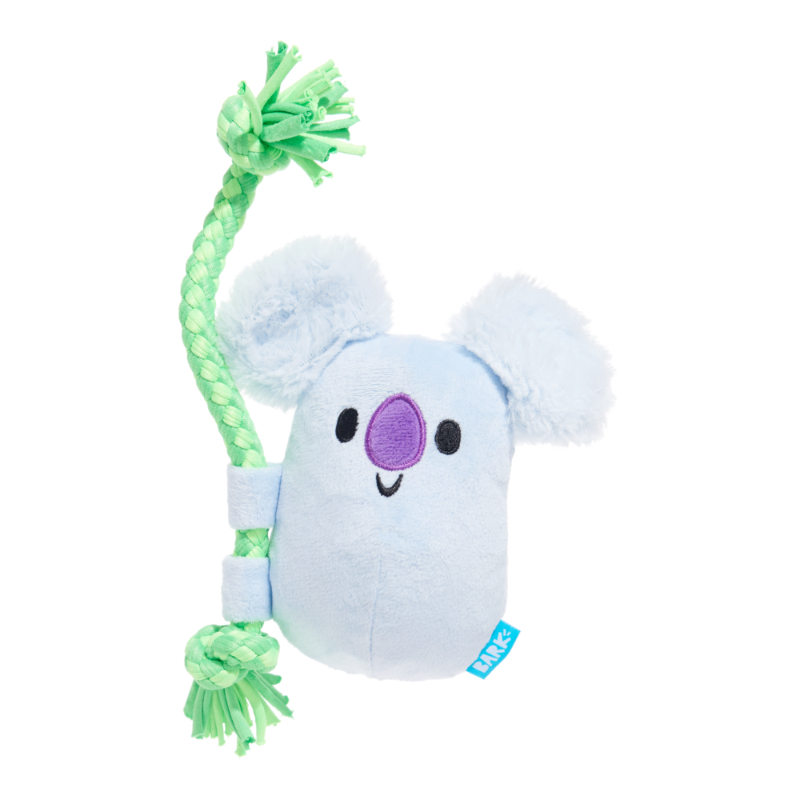 בארק בובת נלה הקואלה לכלב 