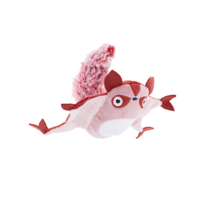 בארק בובת סיידר השוגר גליידר לכלב 