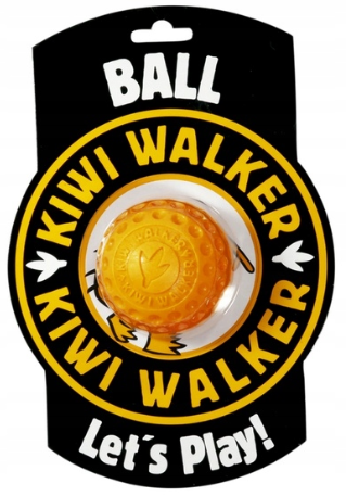 קיווי ווקר כדור משחק כתום 