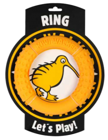 קיווי ווקר טבעת מעופפת כתומה - גודל לבחירה