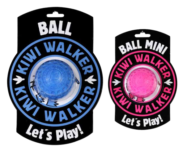 קיווי כדור משחק  MINI לכלבים 6 ס"מ קוטר  