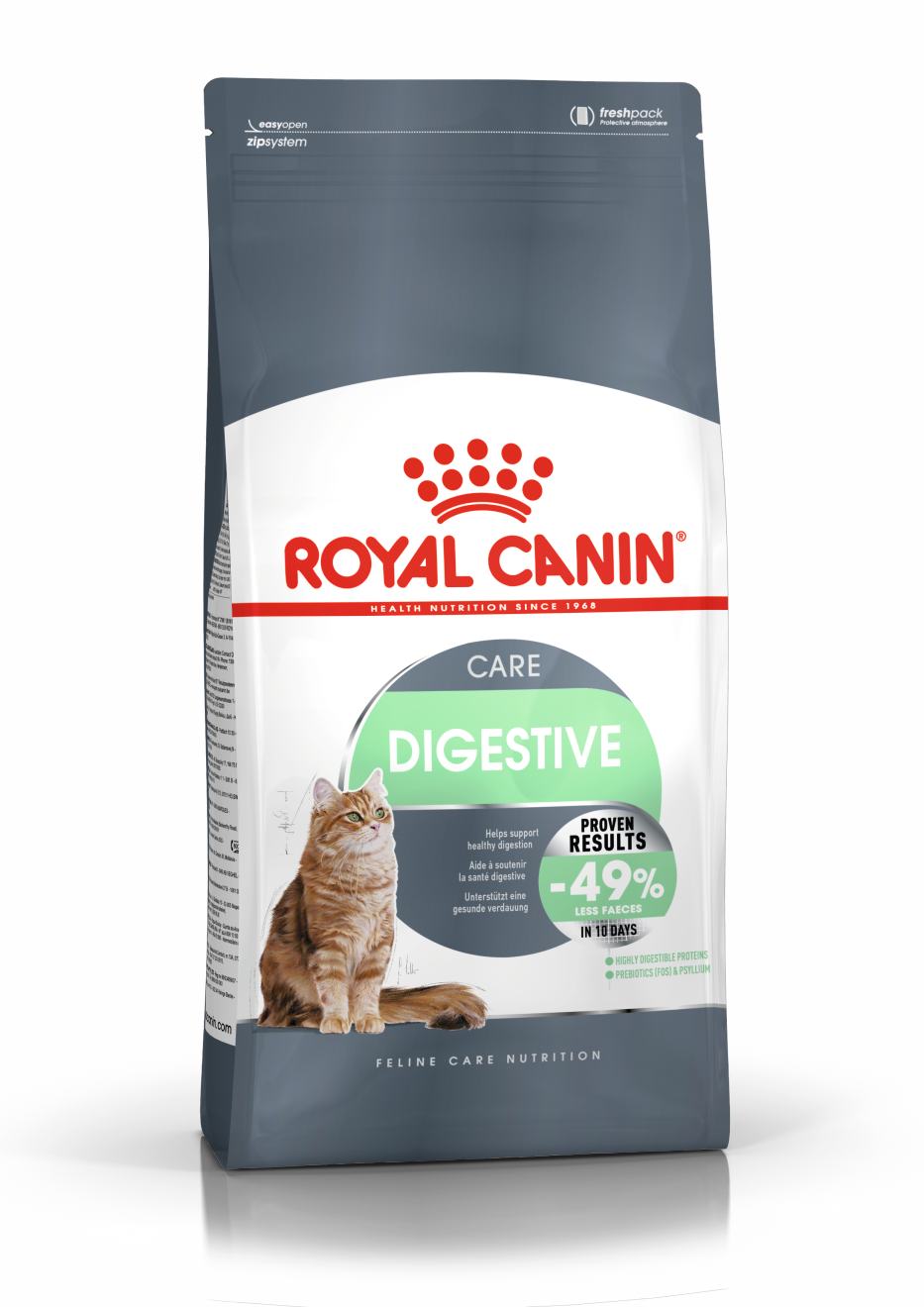 אוכל לחתולים Royal Canin Digestive Cre Dry Food For Cats