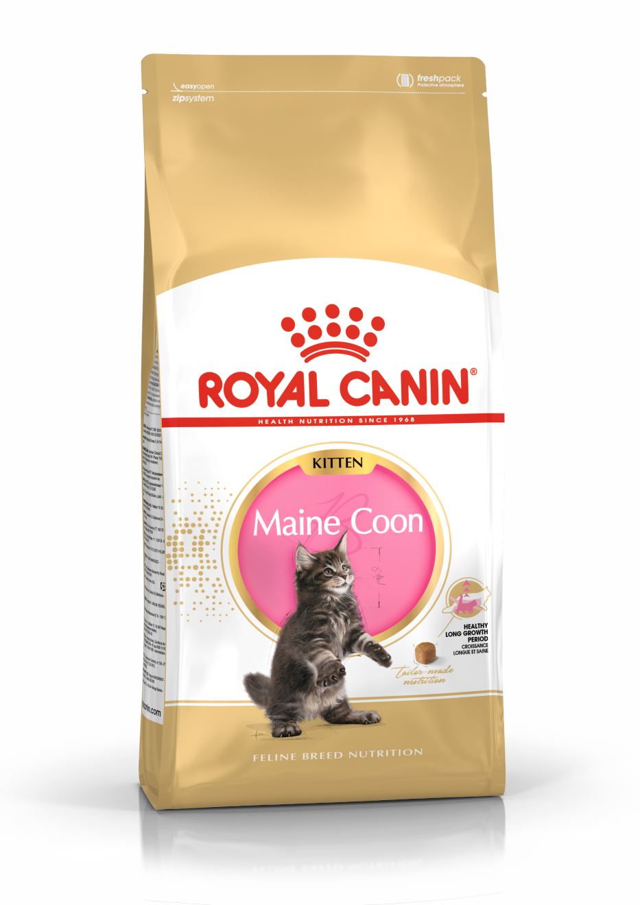 אוכל לחתולים Royal Canin Maine Coon Kitten