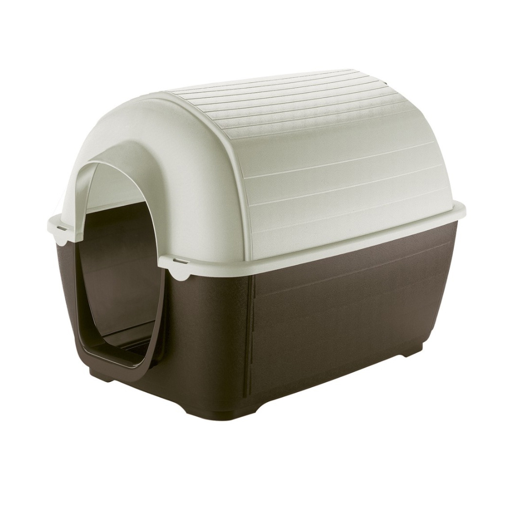 מלונה לכלב בינוני / גדול קני 5