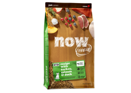 אוכל לחתולים Now Fresh Grain Free Kitten