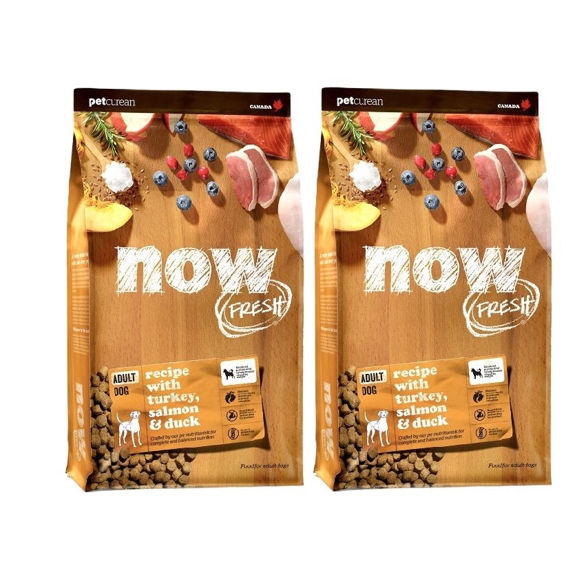 2 שקי נאו מזון לכלב בוגר נטול דגנים 10 קילו כל שק