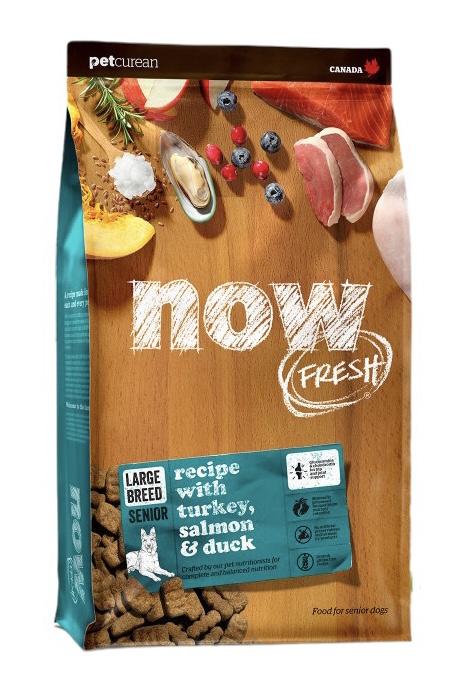 נאו מזון לכלב מבוגר מגזע גדול נטול דגנים 