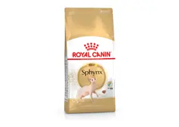 אוכל לחתולים Royal Canin Sphynx