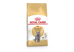 אוכל לחתולים Royal Canin British Shorthair