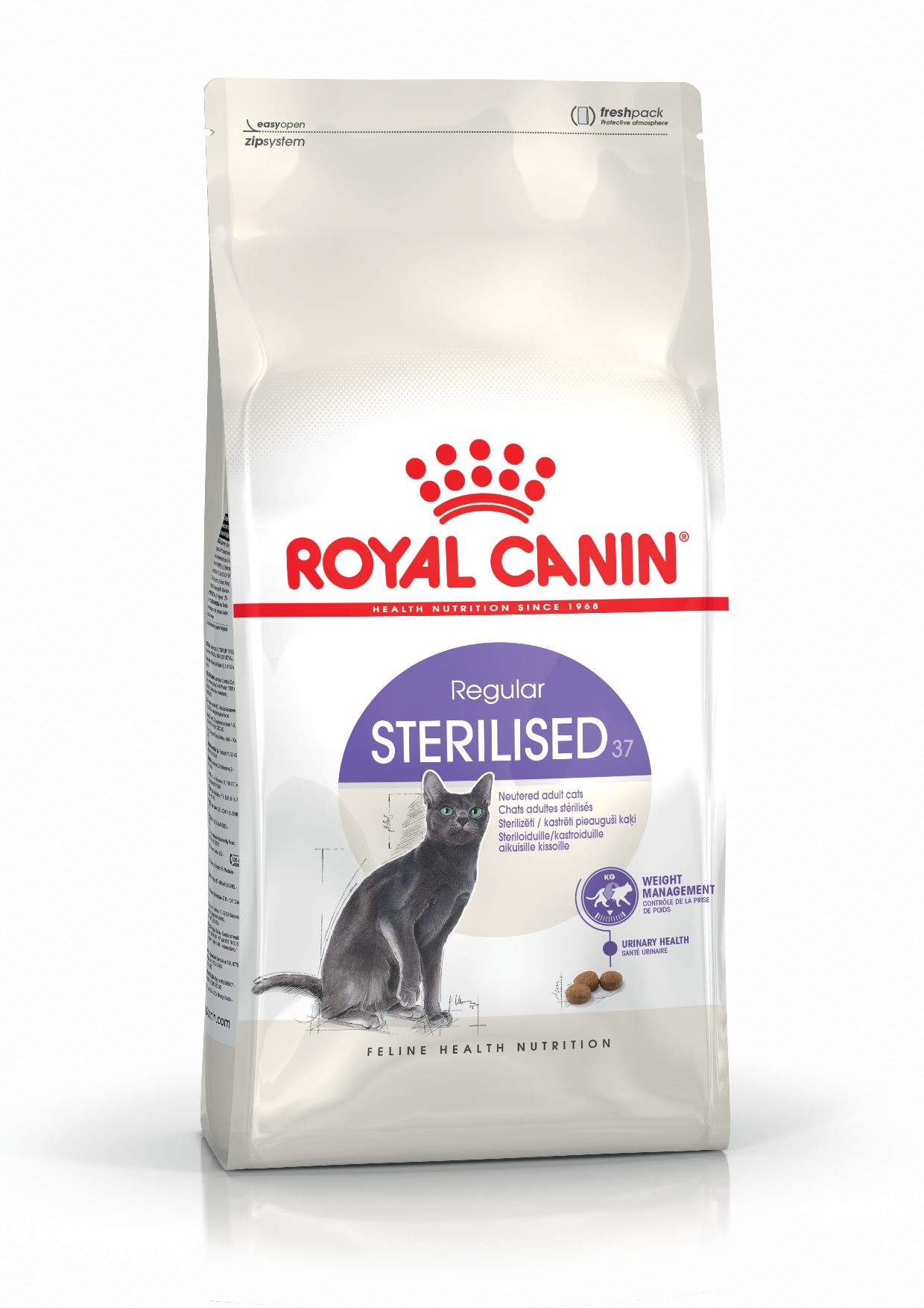 אוכל לחתולים Royal Canin Regular Sterilised