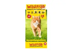 אוכל לחתולים Wild Free