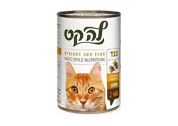 24 יח' שימורי לה-קט פטה בטעם כבד