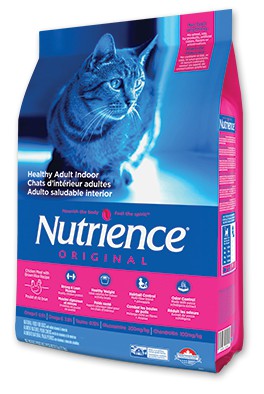 אוכל לחתולים Nutrience Original Healthy Adult Indoor